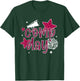 Cheer Comp Day Cheerleading Competition Day Cheerleader T-Shirt - T-Shirt | Forest