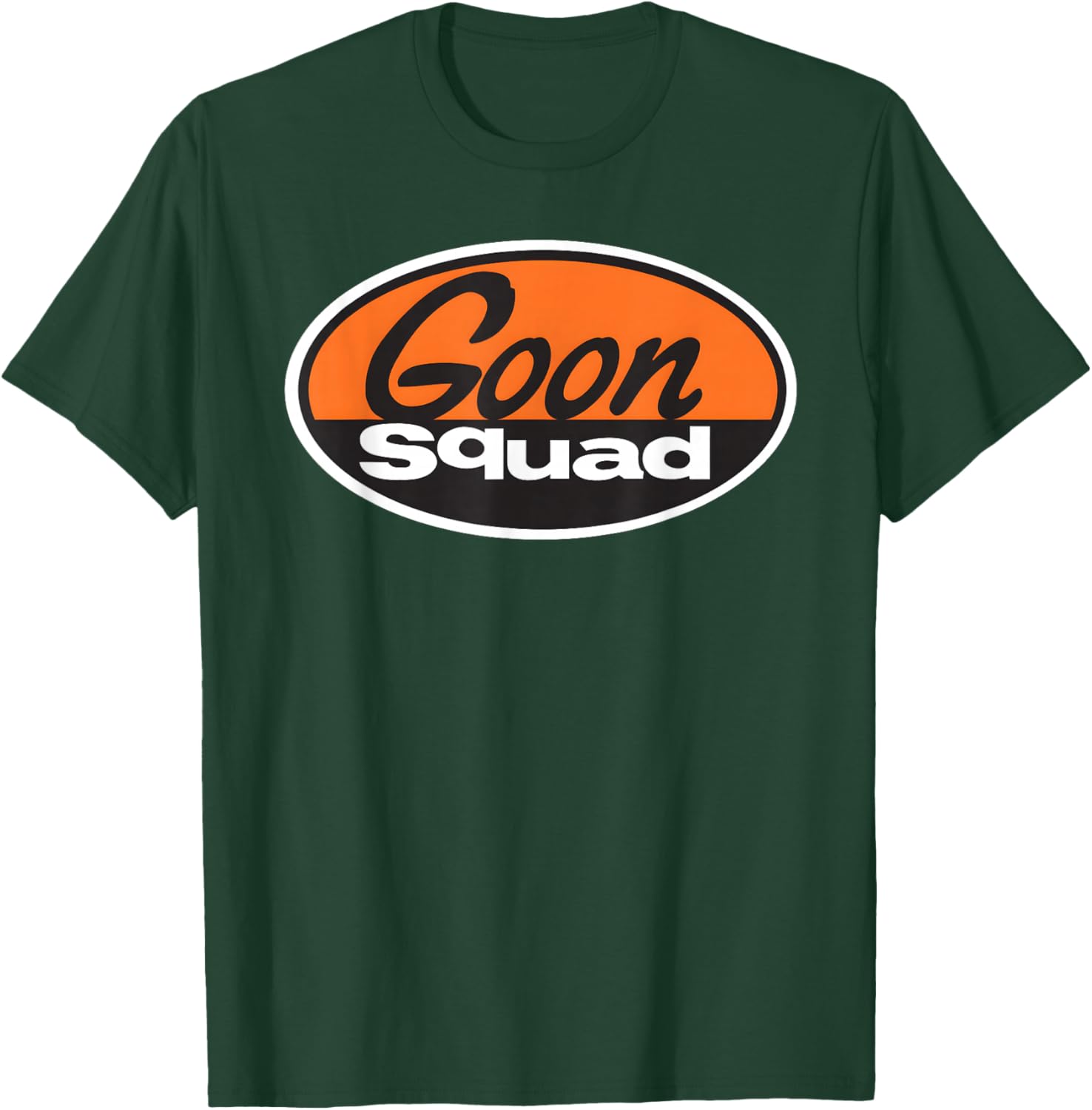 Goon Squad Classic Logo T-Shirt - T-Shirt | Forest