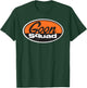 Goon Squad Classic Logo T-Shirt - T-Shirt | Forest