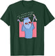 Threadless Nathan W. Pyle My Knowledge Suffices Graphic T-Shirt - T-Shirt | Forest