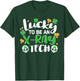 Xray Tech Radiology X-Ray Technician X-Ray St Patricks Day T-Shirt - T-Shirt | Forest