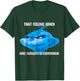 That Feeling When Knee Surgery Is Tomorrow Bird Funny Meme T-Shirt - T-Shirt | Forest