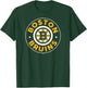 Boston Bruins Symbol Black Officially Licensed T-Shirt - T-Shirt | Forest