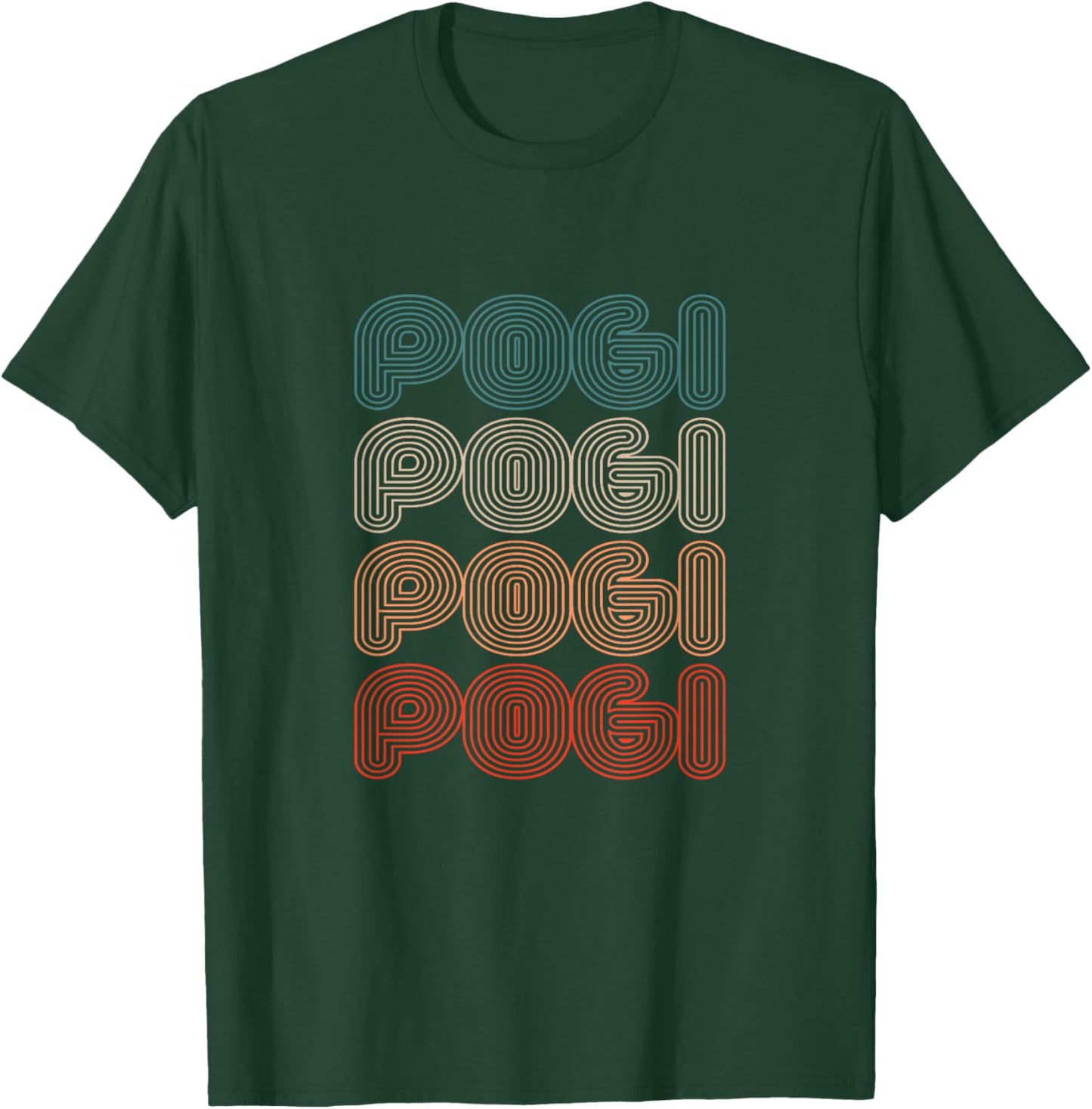 Pogi Funny Filipino Philippines Pinoy Pogi T-Shirt - T-Shirt | Forest