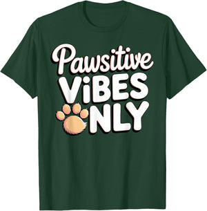 Furry Fandom Animal Fursonas Fury Paws T-Shirt - T-Shirt | Forest