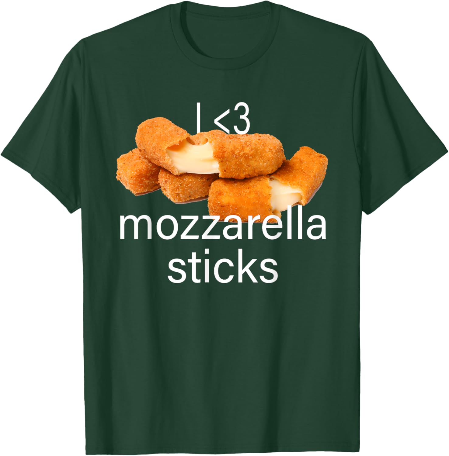 Funny Design T-Shirt - T-Shirt | Forest