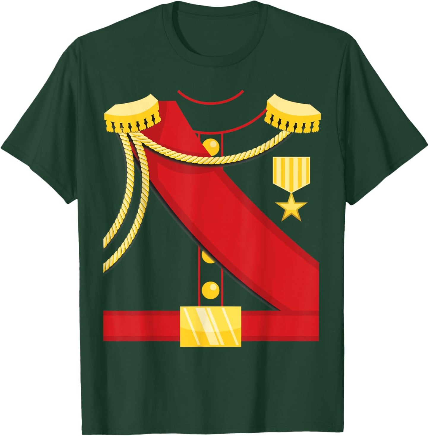 Charming King Prince Costume for Kids Boys Men & Adults T-Shirt - T-Shirt | Forest