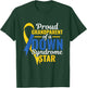 Proud Grandparent - Down Syndrome Awareness Day T-Shirt - T-Shirt | Forest