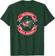 Columbus Blue Jackets Blaze Navy Officially Licensed T-Shirt - T-Shirt | Forest