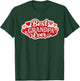 Funny Grandpa Love T-Shirt - T-Shirt | Forest