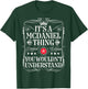 Mcdaniel Name Its A Mcdaniel Thing You Wouldn't Understand T-Shirt - T-Shirt | Forest
