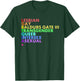 Lesbian Gay Baldurs Gate Iii Transgender Queer Intersex T-Shirt - T-Shirt | Forest