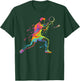Table Tennis Ping Pong Men Kids Boys T-Shirt - T-Shirt | Forest