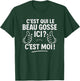Is Who the Beautiful Kid Here? It's Me! Gift Man T-Shirt - T-Shirt | Forest