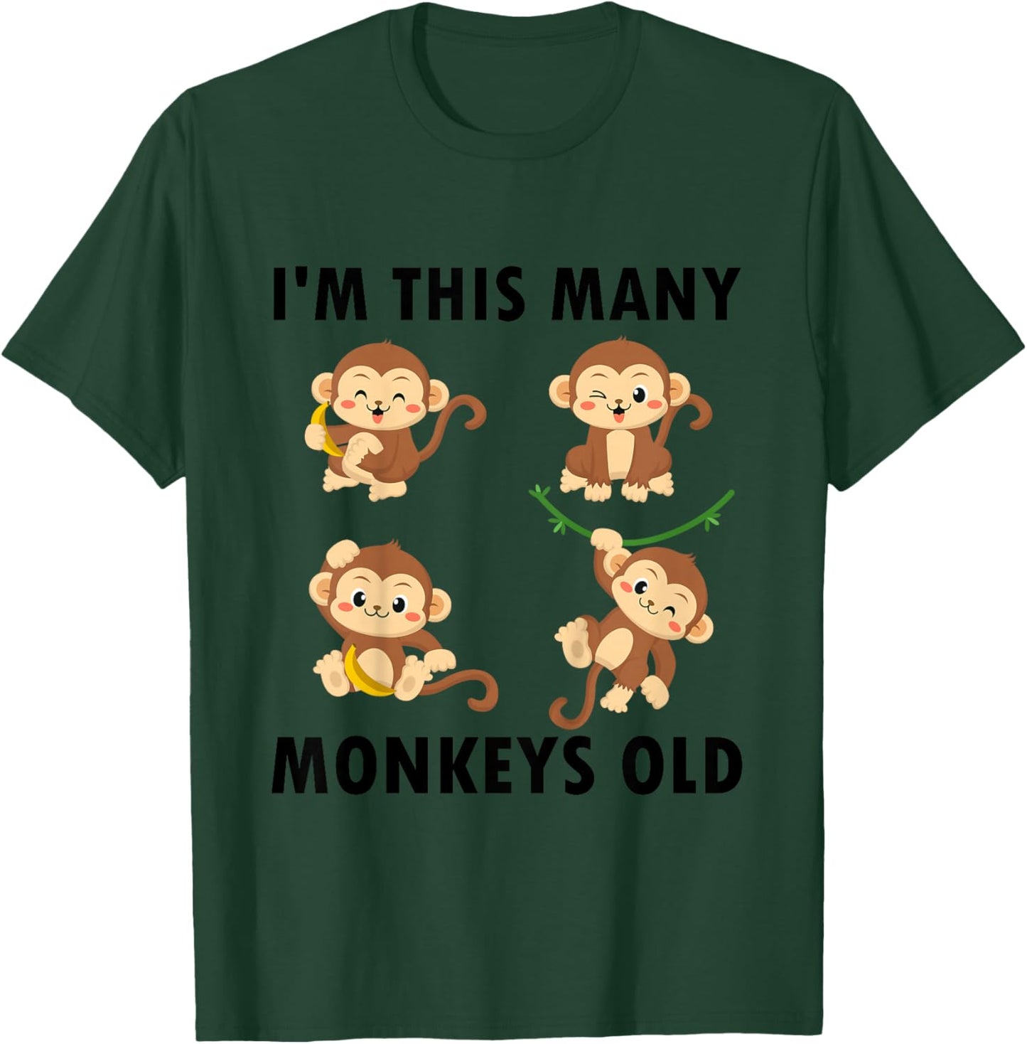 T-Shirt T-Shirt - T-Shirt | Forest