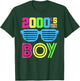 2000's Boy 00s Themed Party 2000s Costume Early 2000s Outfit T-Shirt - T-Shirt | Forest