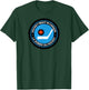 Vintage Retro Hockey Night in Canada Hockey Player Classic T-Shirt - T-Shirt | Forest