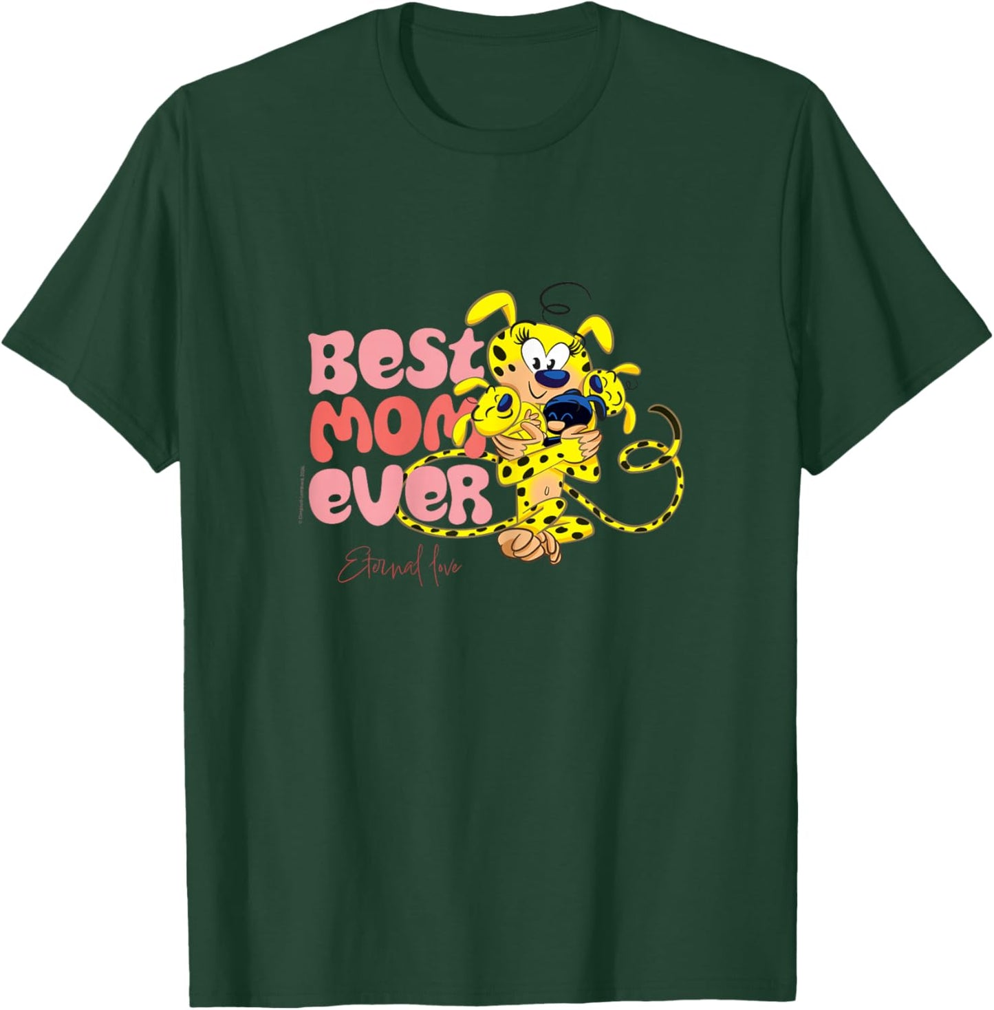 Marsupilami Eternal Love T-Shirt - T-Shirt | Forest