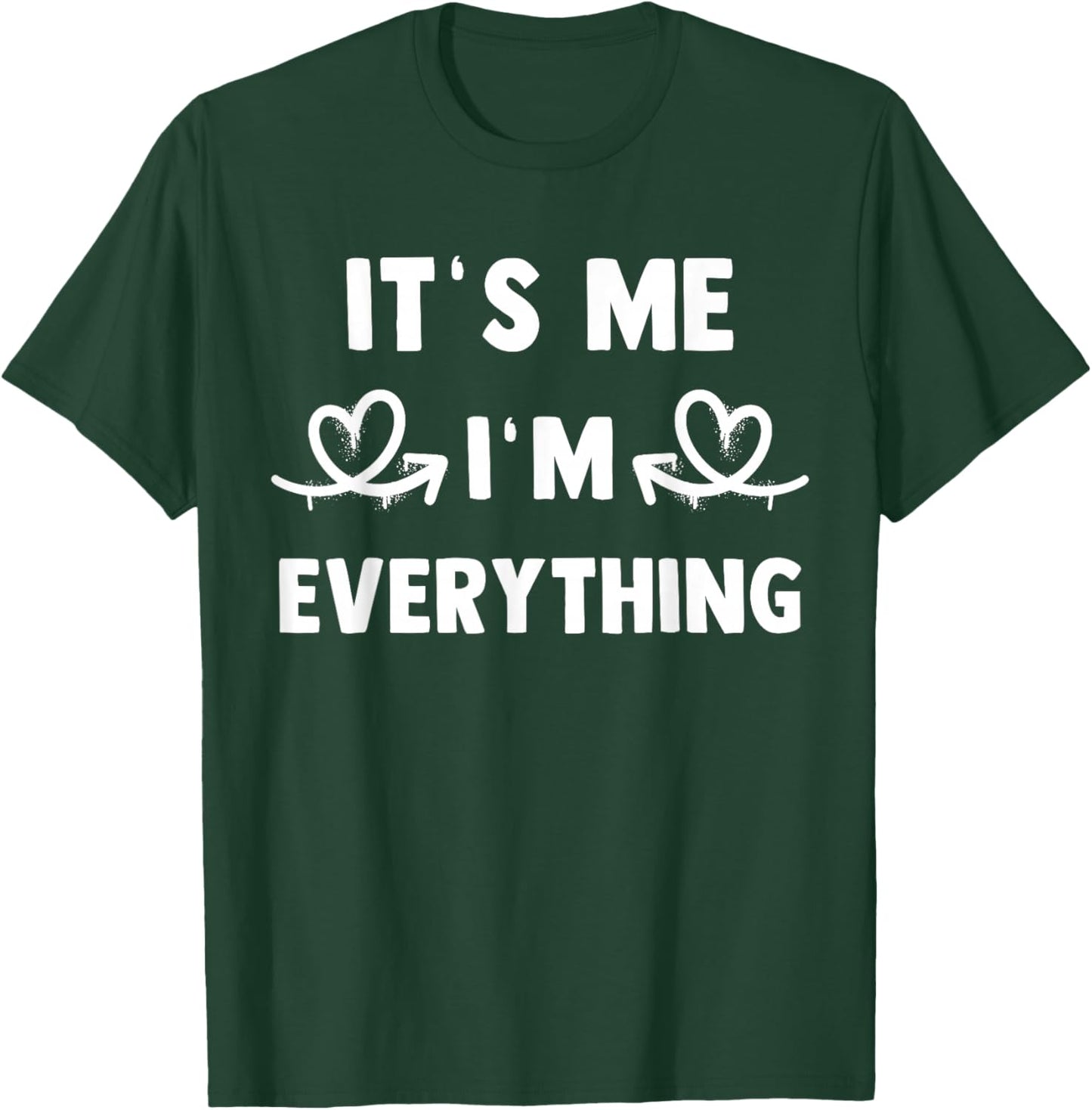 I Have Everything I Want For MY BIRTHDAY-Matching Couples T-Shirt - T-Shirt | Forest