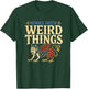 Manuscrit médiéval Marginalia Weird Medieval Manuscrit Cadeau T-Shirt - T-Shirt | Forest