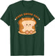 Cat lover gift , men, Cat Bread, Pure Bread Cat T-Shirt - T-Shirt | Forest