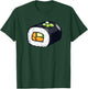 Sushi Costume Boys Girls T-Shirt - T-Shirt | Forest