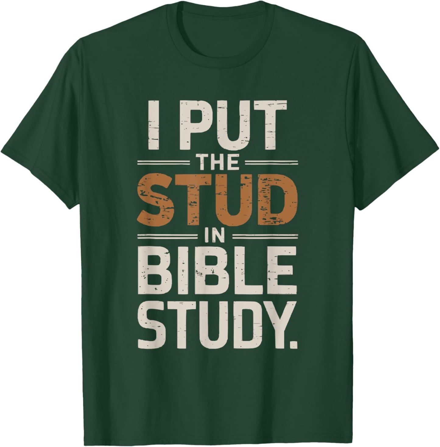 Funny Jesus Christ Religious Christian Believer Christianity T-Shirt - T-Shirt | Forest