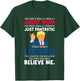 Cute Donald Trump You're A Really Great Mom Mothers Day T-Shirt - T-Shirt | Forest