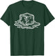 Funny Abolish ICE Meme Women Girl Men T-Shirt - T-Shirt | Forest