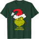 Grinch - The Grinchmas Look Christmas T-Shirt - T-Shirt | Forest