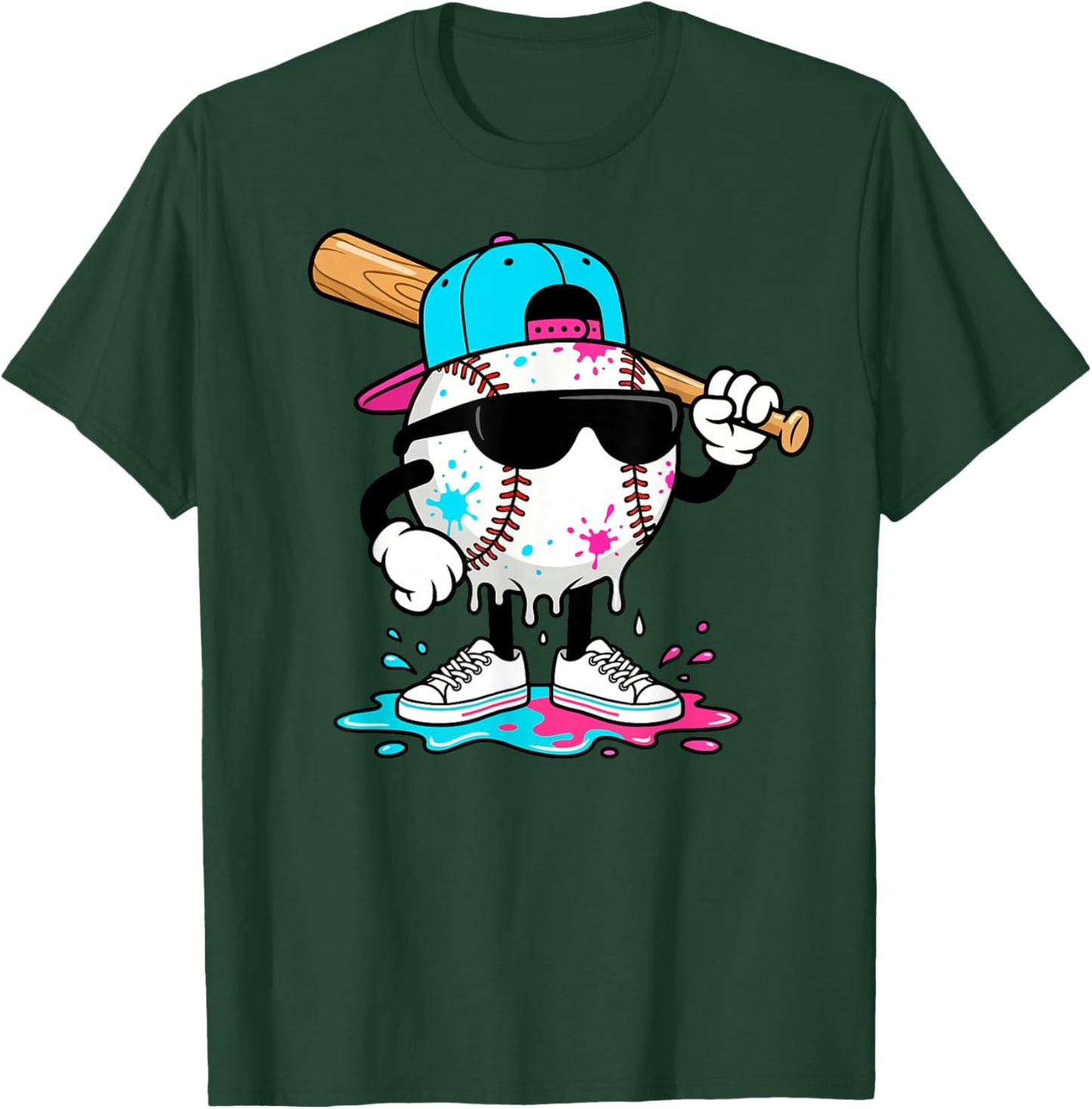 T-Shirt T-Shirt - T-Shirt | Forest