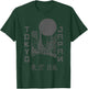 Tokyo Japan Vintage Retro Souvenir Japanese T-Shirt - T-Shirt | Forest