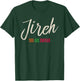 Vintage Retro Jireh I Am Enough More Then Enough Christian F T-Shirt - T-Shirt | Forest
