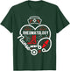 Funny Rheumatology Nurse Gifts For Rheumatologist T-Shirt - T-Shirt | Forest