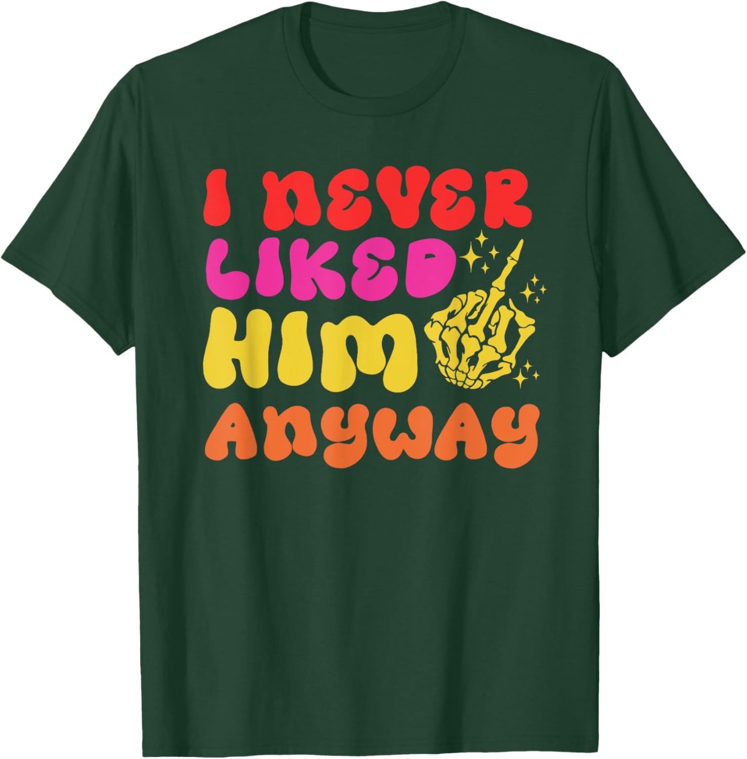 T-Shirt T-Shirt - T-Shirt | Forest