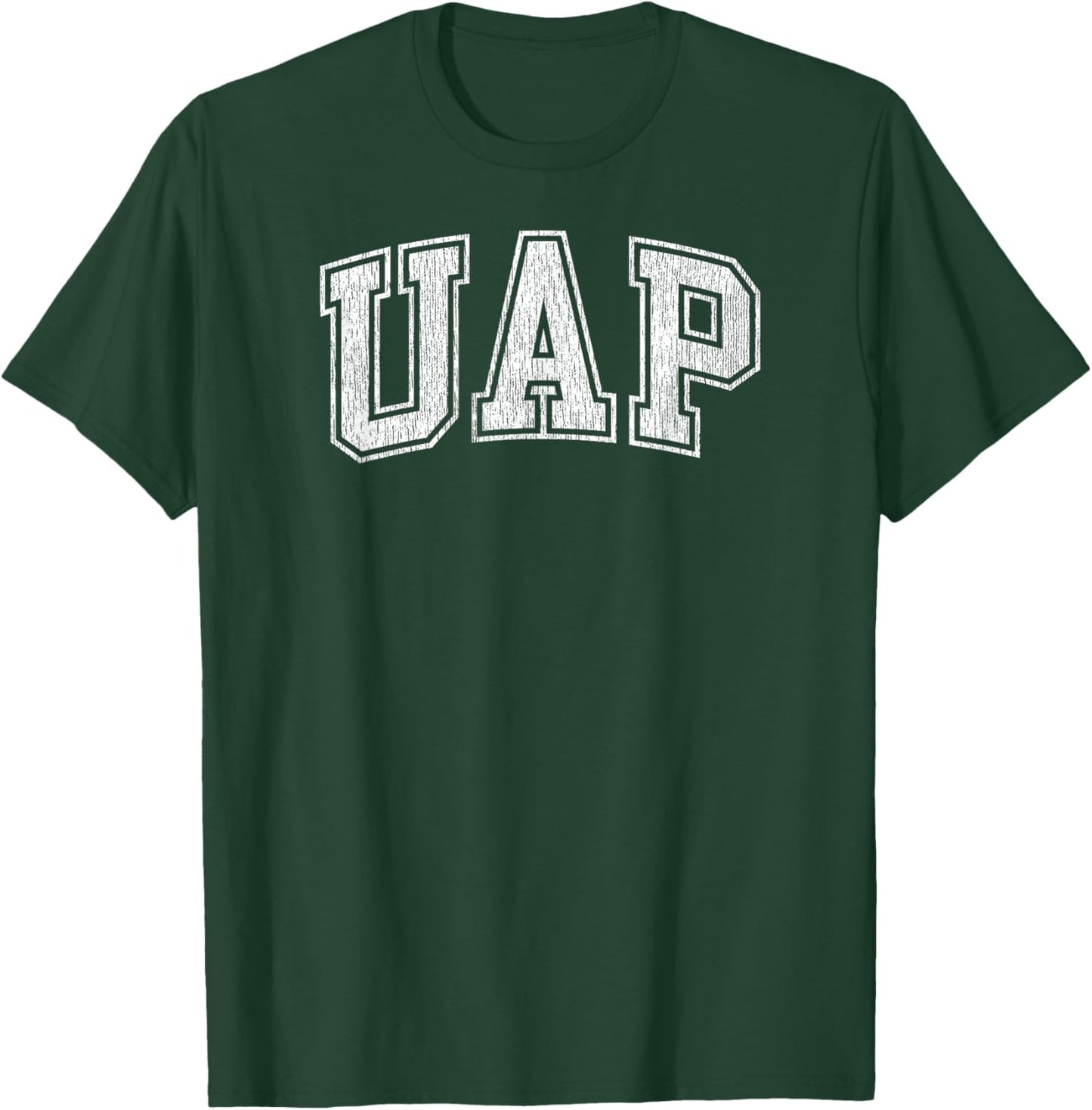 UAP With Details T-Shirt - T-Shirt | Forest