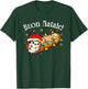Cannolo Merry Christmas In Italian Buon Natale T-Shirt - T-Shirt | Forest