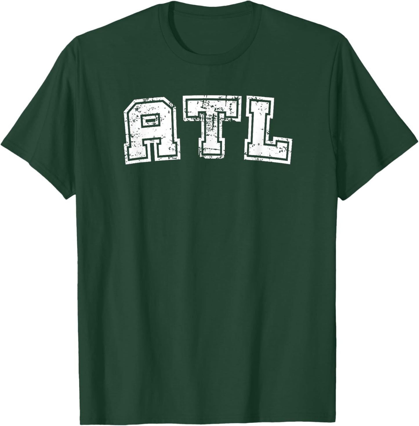 ATL T-Shirt - T-Shirt | Forest