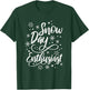 Supporter Of Snow Day Enthusiast T-Shirt - T-Shirt | Forest