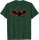 Gotham Knight's Red Hood Knight icon T-Shirt - T-Shirt | Forest