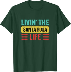 Santa Rosa T-Shirt - T-Shirt | Forest