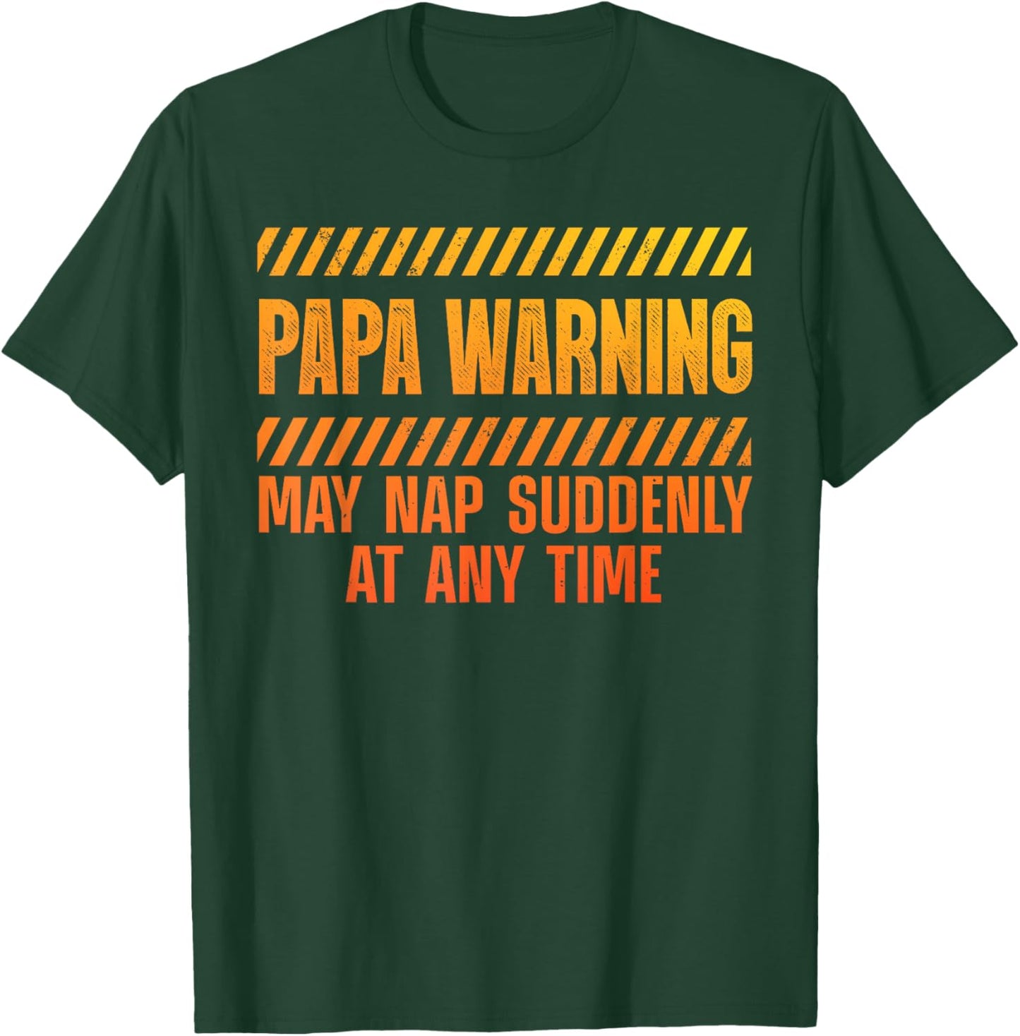 Funny Papa Art For Grandpa From Grandkids Father's Day Papa T-Shirt - T-Shirt | Forest