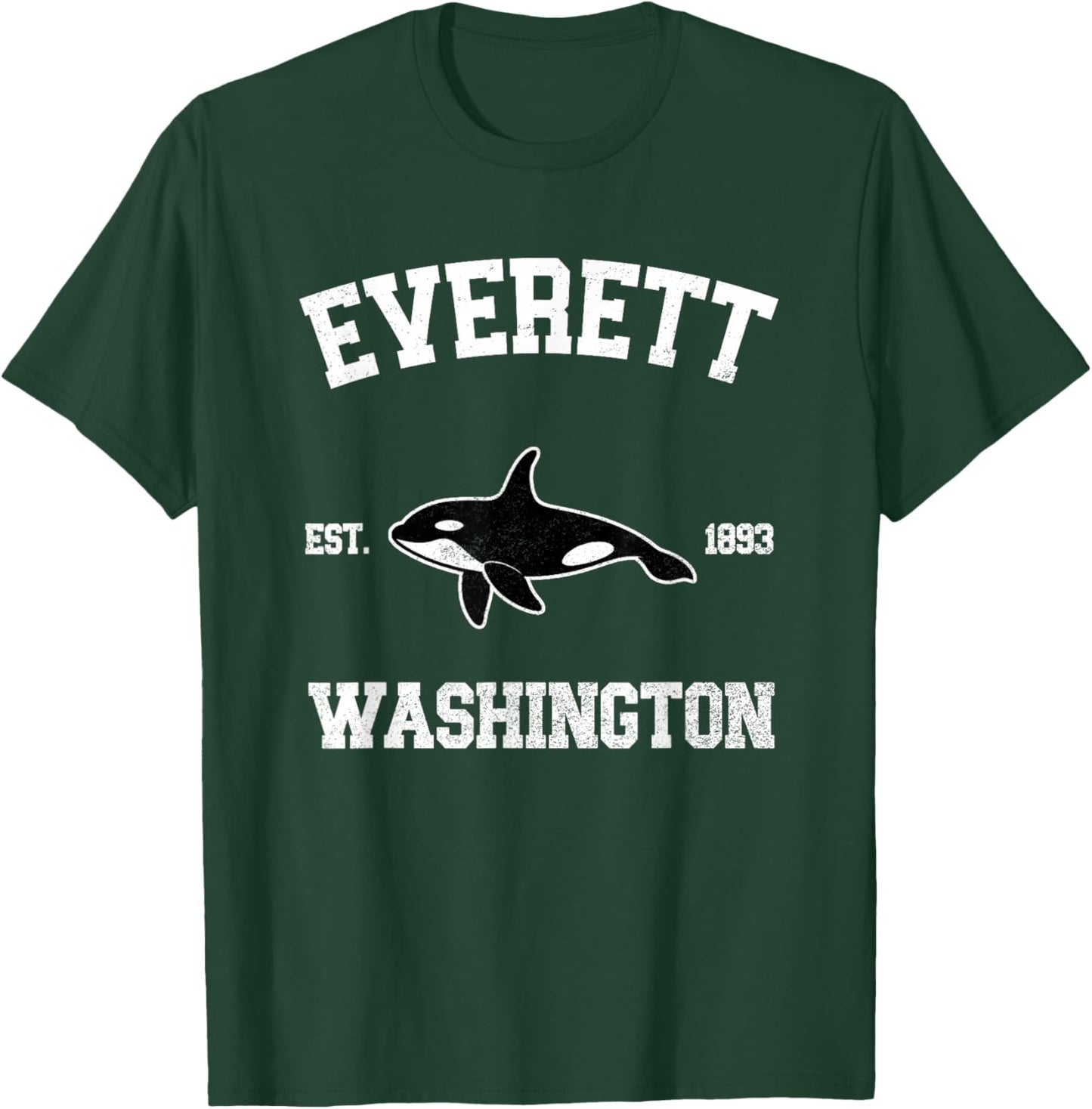 Everett T-Shirt - T-Shirt | Forest