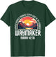 Waymaker Miracle Worker Promise Keeper Christian Bible Verse T-Shirt - T-Shirt | Forest