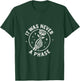 It was Never A Phase - Emo Scene Music Core T-Shirt - T-Shirt | Forest