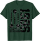 Limited Edition 1986 Darts 40th Birthday T-Shirt - T-Shirt | Forest