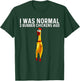 Funny Rubber Chicken Design Women Chicken Toy Lovers T-Shirt - T-Shirt | Forest