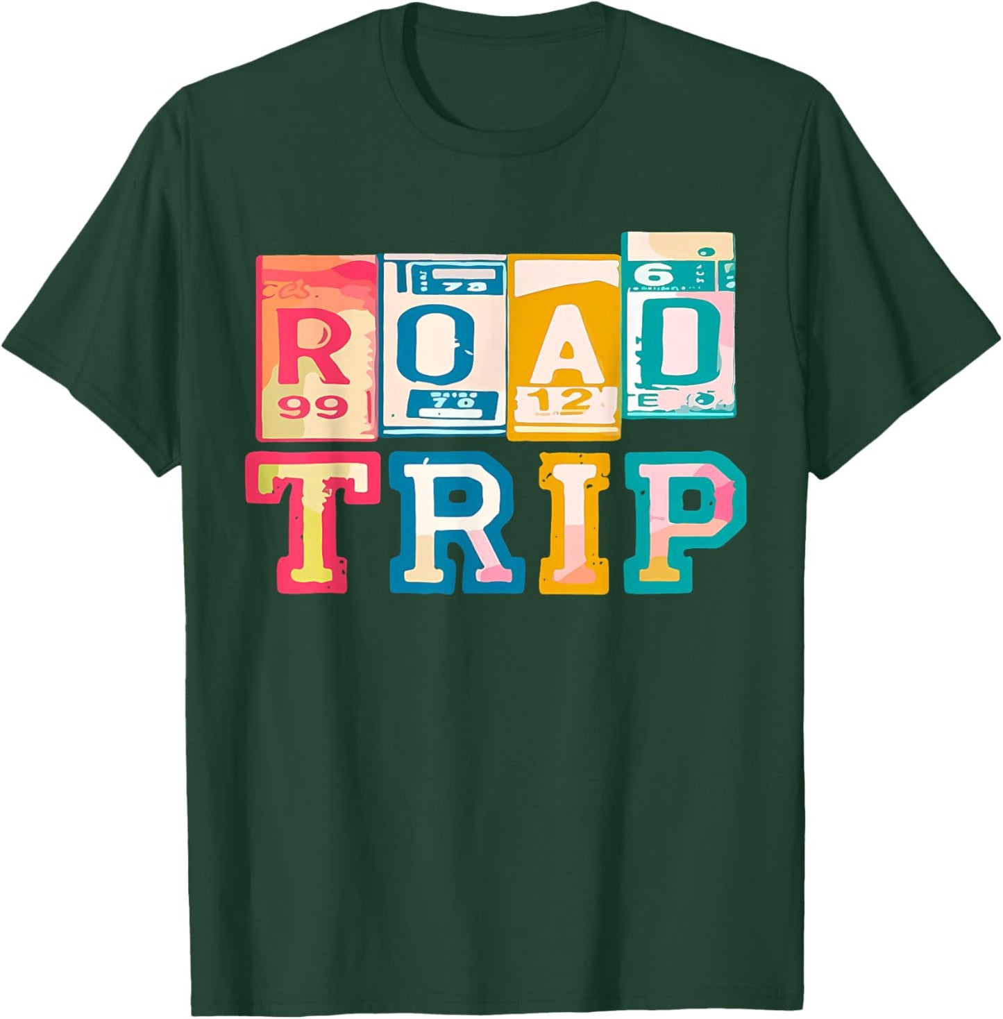 T-Shirt T-Shirt - T-Shirt | Forest