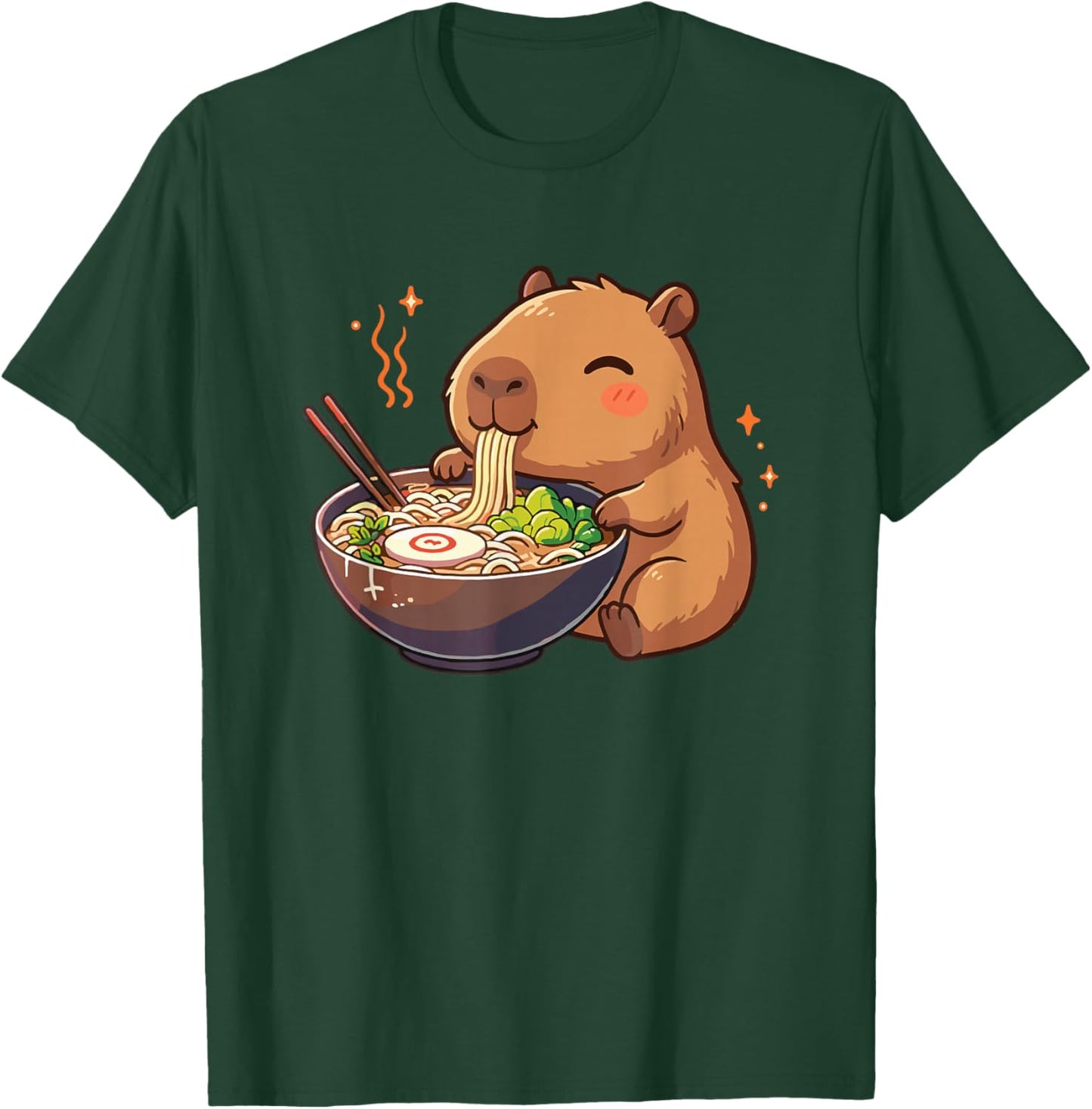 Capybara You're A Capybara Capybaa T-Shirt - T-Shirt | Forest