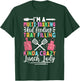 Lunch Lady School Aide Appreciation Cafeteria Assistant T-Shirt - T-Shirt | Forest